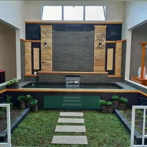 Jasa Tukang Kolam Koi Jakarta  Profesional dan Bergaransi